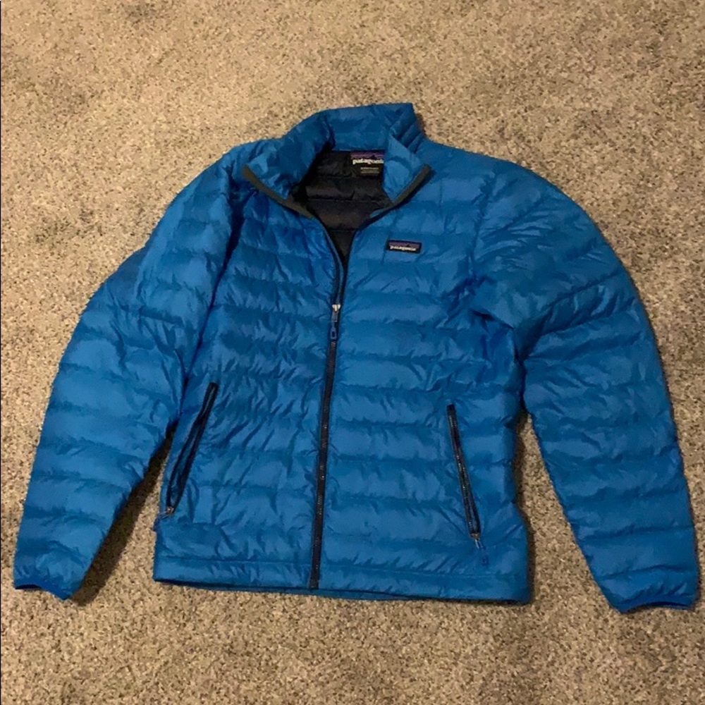 Patagonia coat